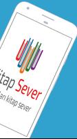 برنامه‌نما Kitap Sever عکس از صفحه