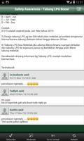 Forum IKA TL ITS plakat