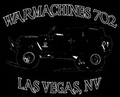 Warmachines 702 poster