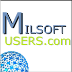 Milsoft Users.com أيقونة