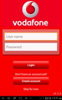 Vodafone Affiche