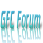 GFC forum أيقونة