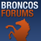 آیکون‌ BroncosForums.com Mobile