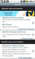 VoIP Forums screenshot 1