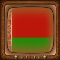 TV Satellite Belarus Info Affiche