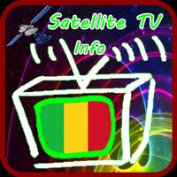 Mali Satellite Info TV plakat