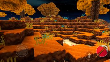 Multicraft halloween:playcraft ภาพหน้าจอ 2