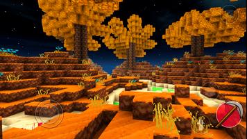 Multicraft halloween:playcraft تصوير الشاشة 3