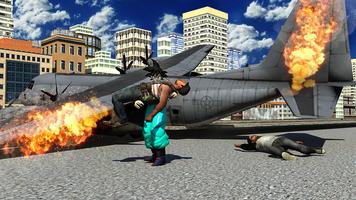 Mutant Goku Sniper Warrior Screenshot 3