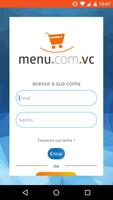 Menucomvc - compre online alimentos e bebidas-poster