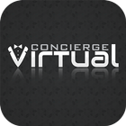 Virtual Concierge InRoom Zeichen