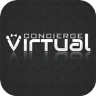 Virtual Concierge Lobby Zeichen