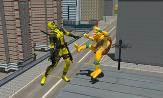 Teenage Ninja Shadow Warrior screenshot 3