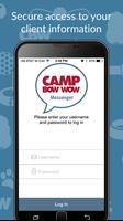 Camp Bow Wow Messenger ポスター