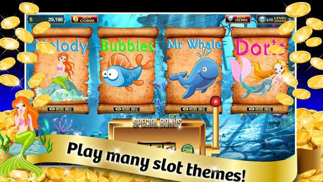 Video and Mechanical Slots