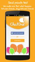 برنامه‌نما ChatOne - Meet, Chat, Friend عکس از صفحه