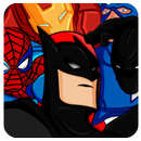 Superhero Fight Epic APK