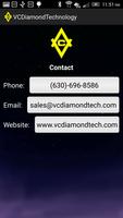 برنامه‌نما VC Diamond Tech عکس از صفحه