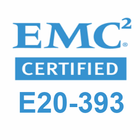 VCE to PDF EMC EXAM E20-393-icoon