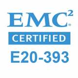 VCE to PDF EMC EXAM E20-393 icône