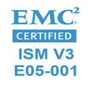 VCE to PDF EMC ISM V3 E05-001 APK