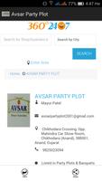 Avsar Party Plot screenshot 2