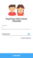 Royal Deep Public School capture d'écran 1