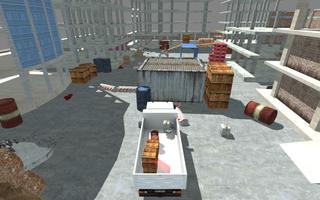 Dump Truck Simulator 16 截圖 1