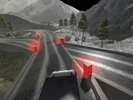 East Europe Truck Simulator Affiche