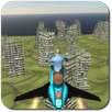 Flying Scooter Simulator APK