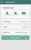 Voxcitio Engage تصوير الشاشة 2