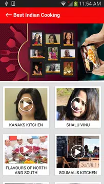 Screenshot 6 for Best Indian Cooking