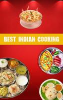 Best Indian Cooking Plakat