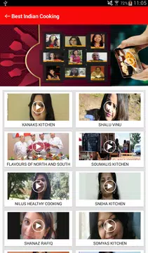 Screenshot 13 for Best Indian Cooking