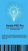 Kerala PSC Pro Affiche