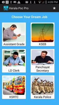 Screenshot 2 for Kerala PSC Pro
