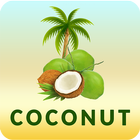 Coconut icon