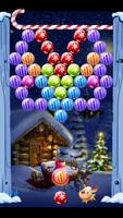 Poster Christmas Bubble Shooter