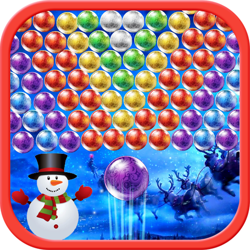 Bubble Shooter Christmas
