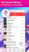 VCL MAX Music PLAYER : tube mp3 music player screenshot 2