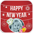 New Year Photo Frames