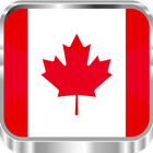 Canada Day Greetings আইকন
