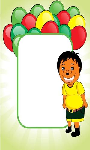 Baby & Kids Frames for Android - APK Download