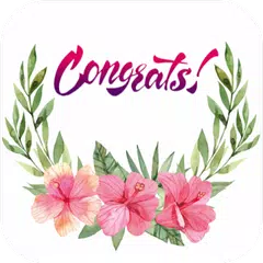 Congratulation Greeting Cards APK 下載