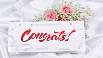 Congratulation Greeting Cards اسکرین شاٹ 2