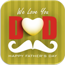 Fathers day greetings APK