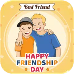 Friendship Day Greetings Cards アプリダウンロード