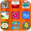 Greetings and Frames Launcher