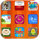 Greetings and Frames Launcher APK