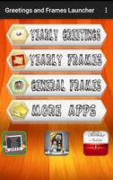 Greetings and Frames Launcher скриншот 1